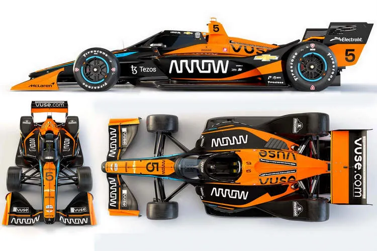 mcl36 mclaren new