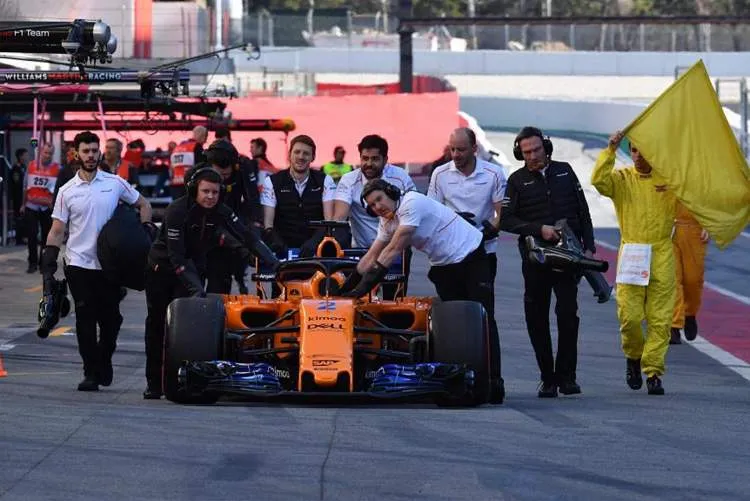 mclaren