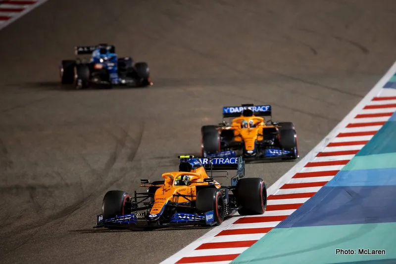 mclaren