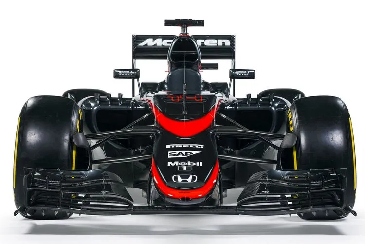 mclaren