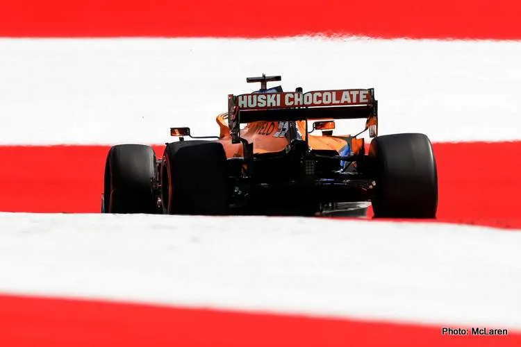 mclaren carlos sainz