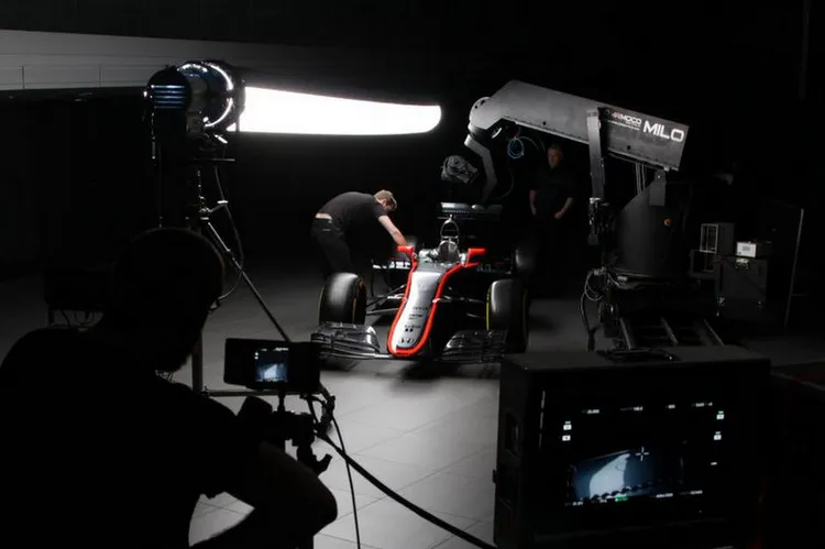 mclaren honda