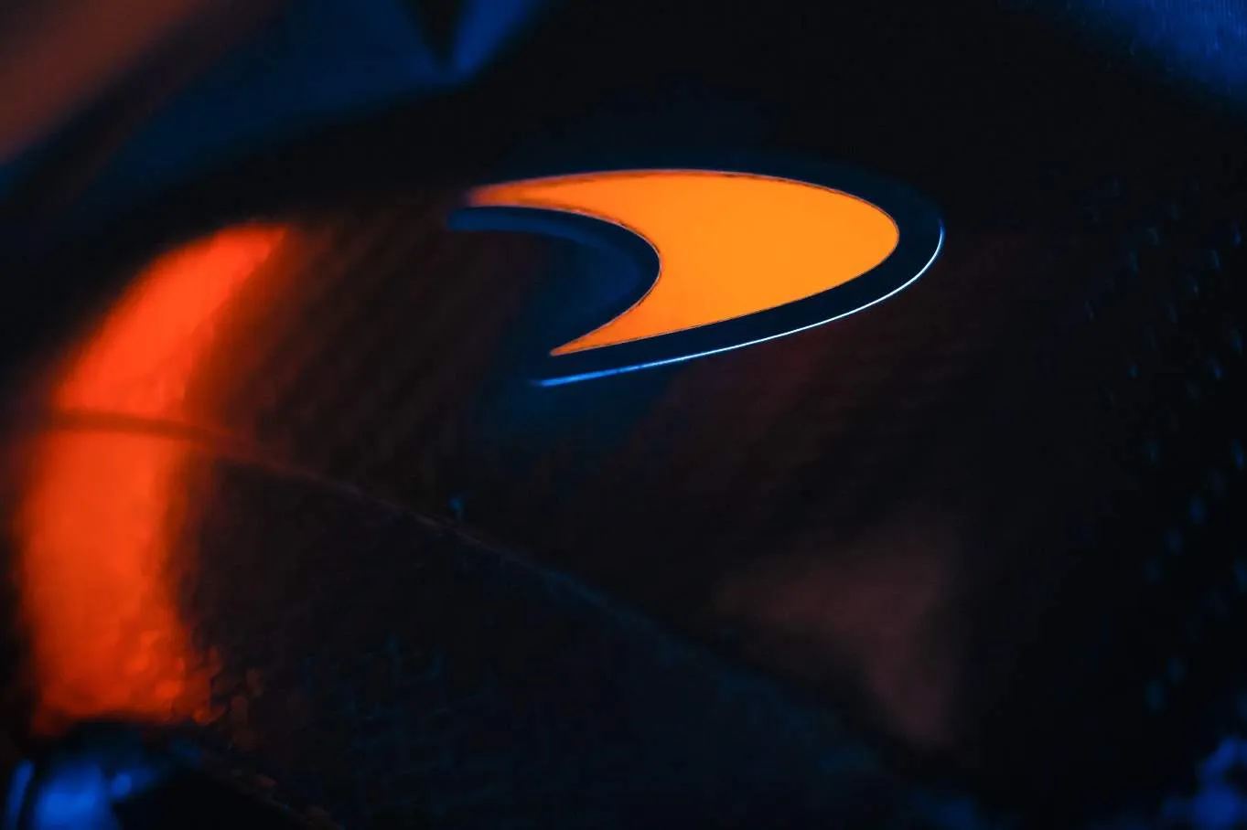mclaren launch2022