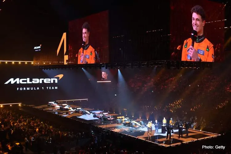 mclaren livery reveal 2