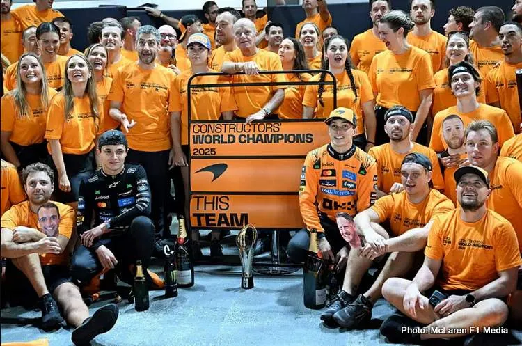 mclaren match fixing singapore gp