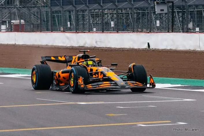 mclaren mcl39