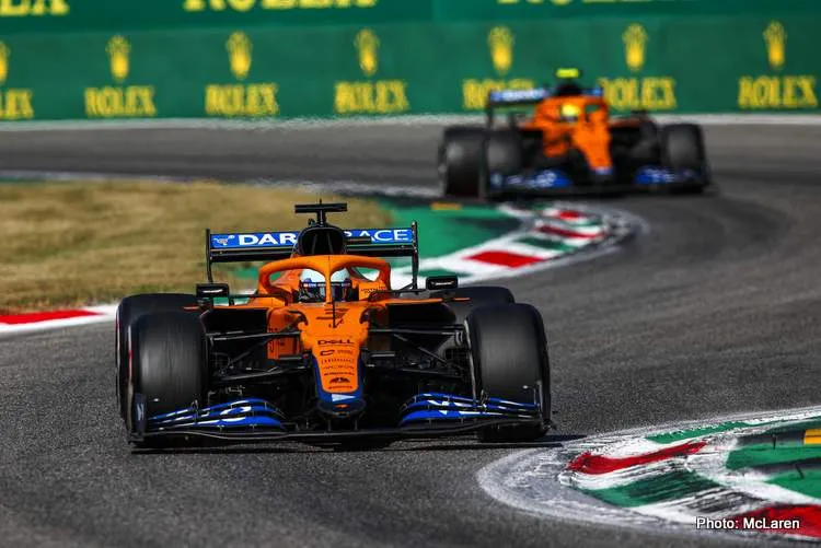 mclaren monza21 2022