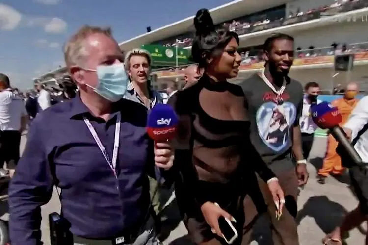 megan thee stallion brundle skytv