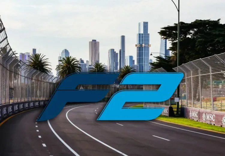 melbourne f2