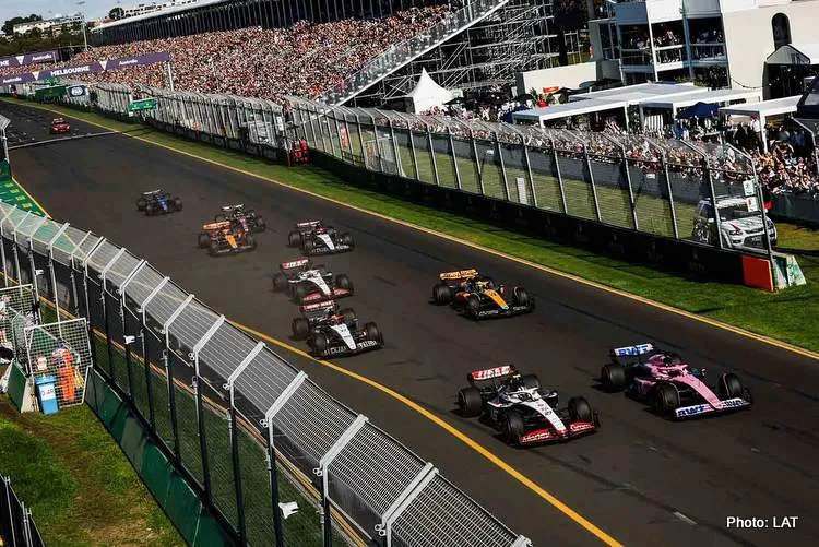 melbourne race 2023