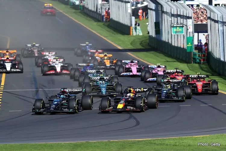 melbourne race start 2023