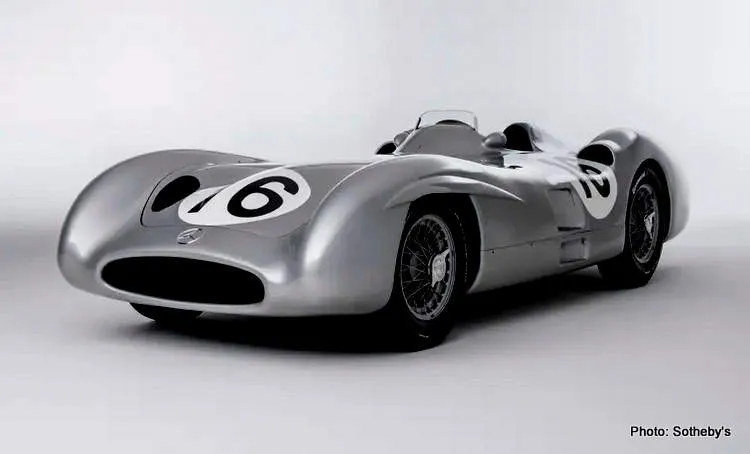 mercedes 196 0