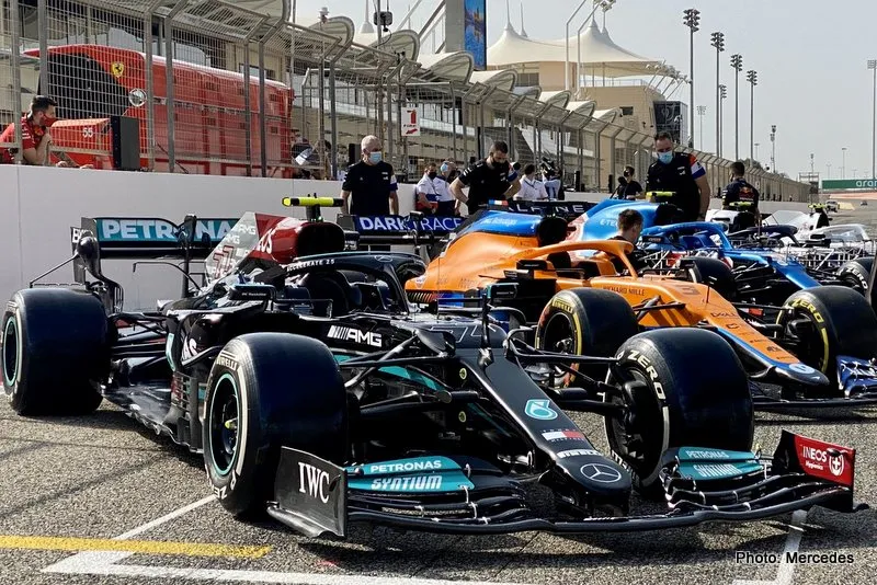 mercedes
