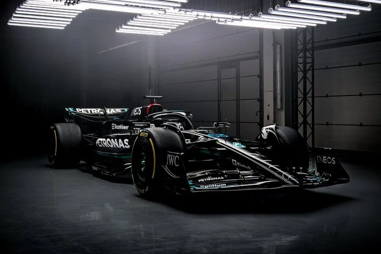 mercedes