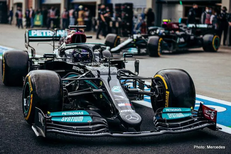 mercedes austin 2021