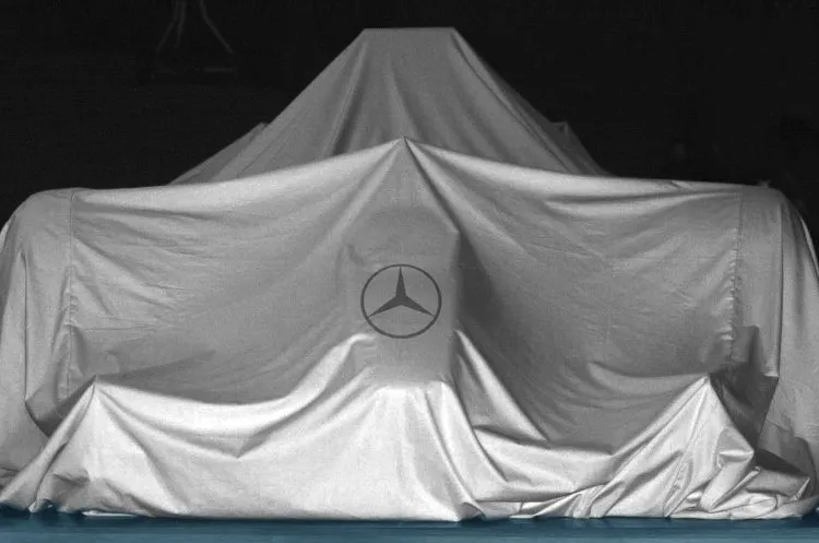 mercedes covers