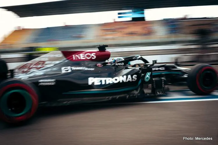 mercedes qatar 2021