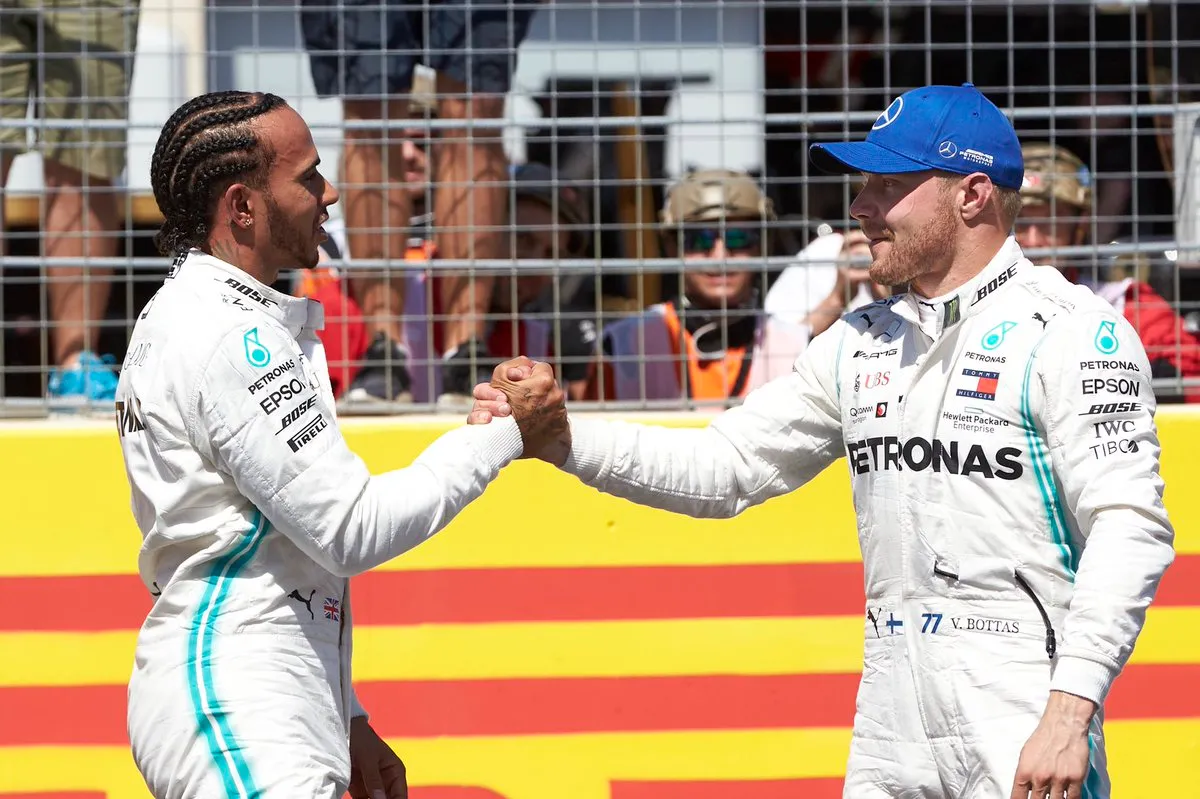 mercedes quali