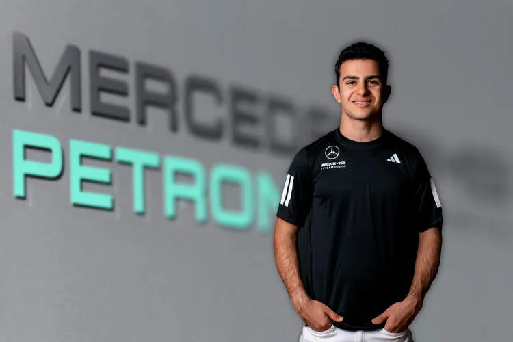 mercedes rashid al dhaheri f1