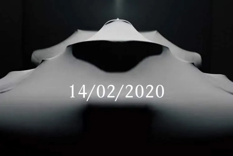 mercedes reveal graphic f1 2020 car w11