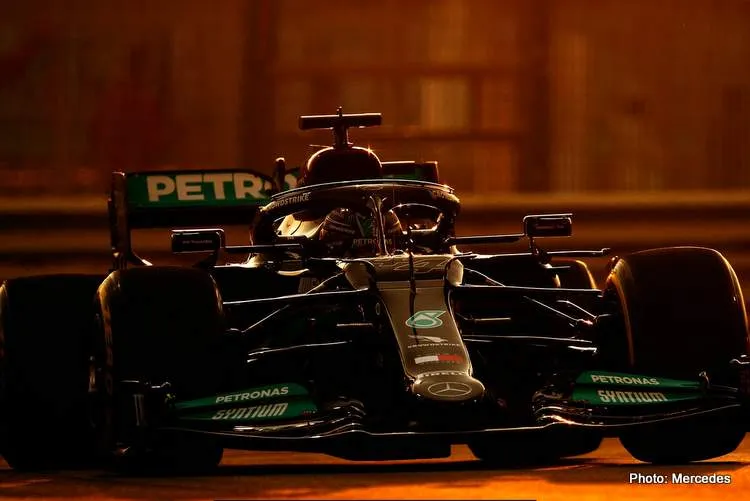 mercedes uae 2021