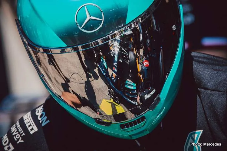 mercedes updates 2021