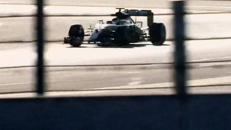 mercedes w07 exclusive 3418198