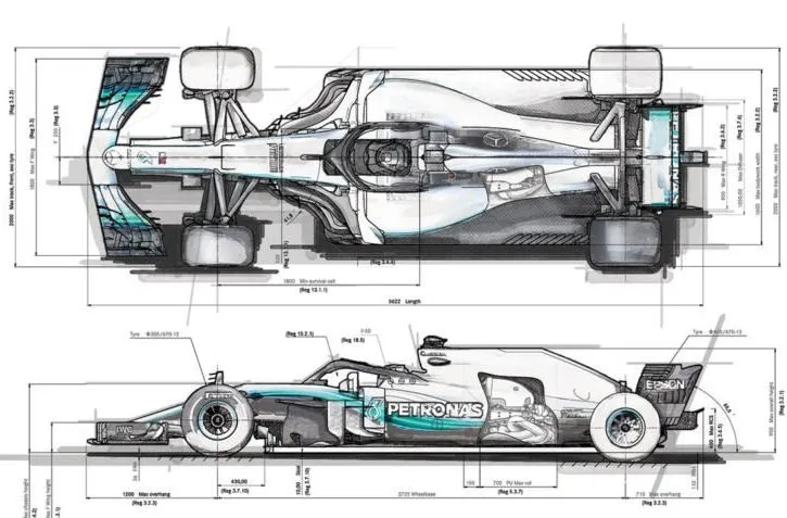 mercedes w10