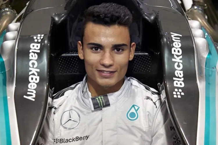 mercedes wehrlein dtm formula1 laf1es