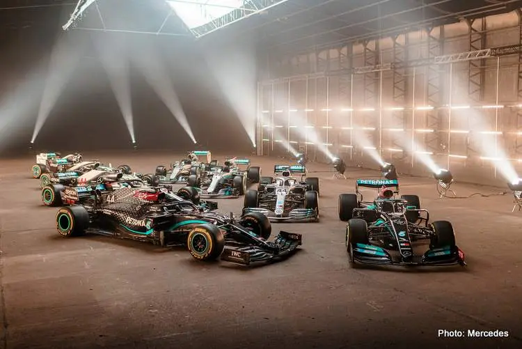 mercedes ws 2022