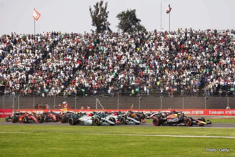 mexico race start 2022