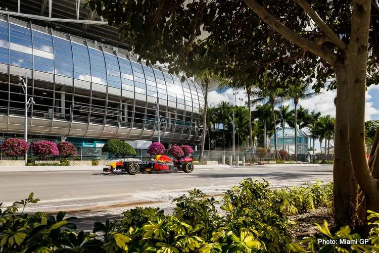 miami gp track 5 2022