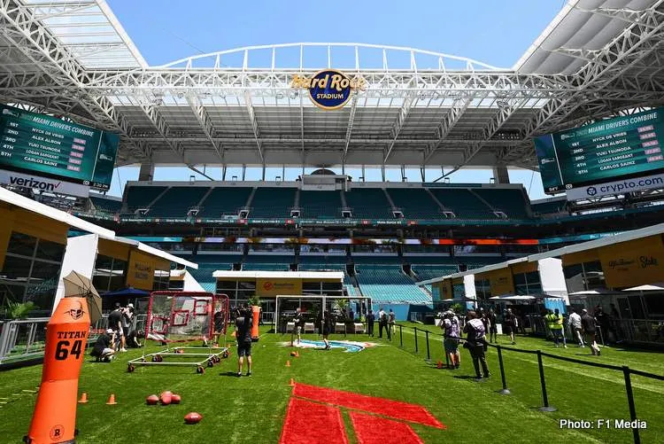 miami grand prix hard rock f1