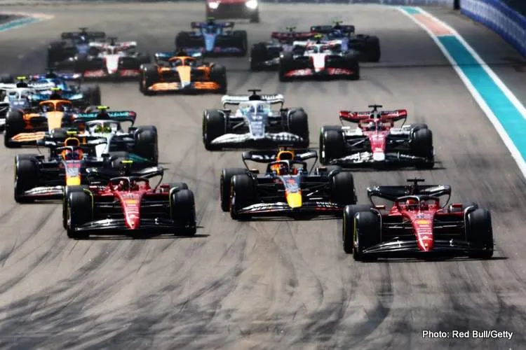 miami race start 2022
