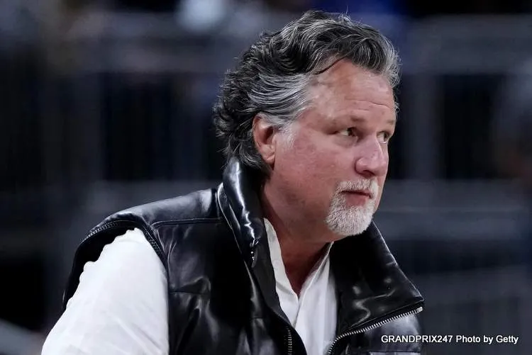 michael andretti 2024