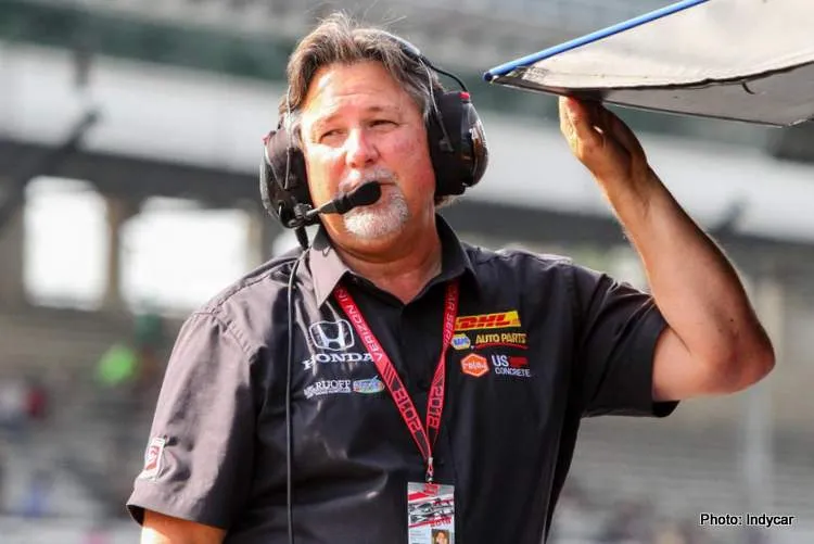 michael andretti f1