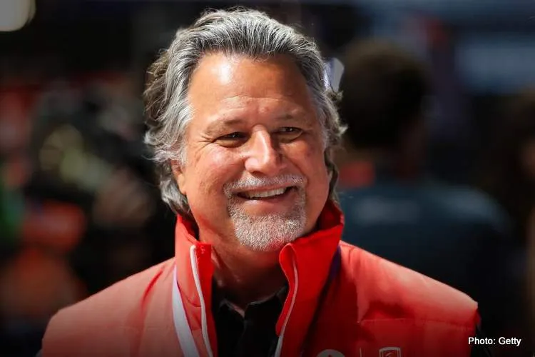 michael andretti