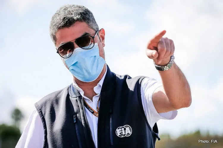 michael masi fia