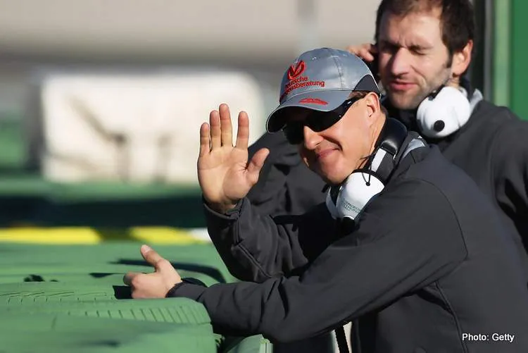 michael schumacher 50th photo tribute 03 jan 19 3 23 17 pm