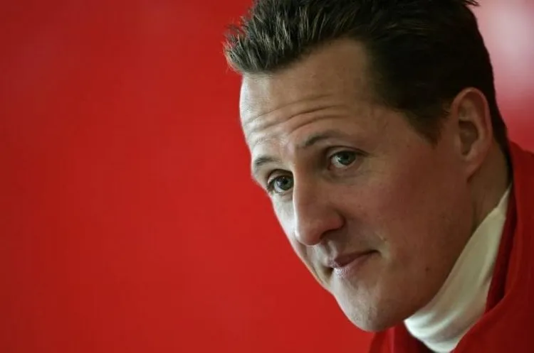 michael schumacher