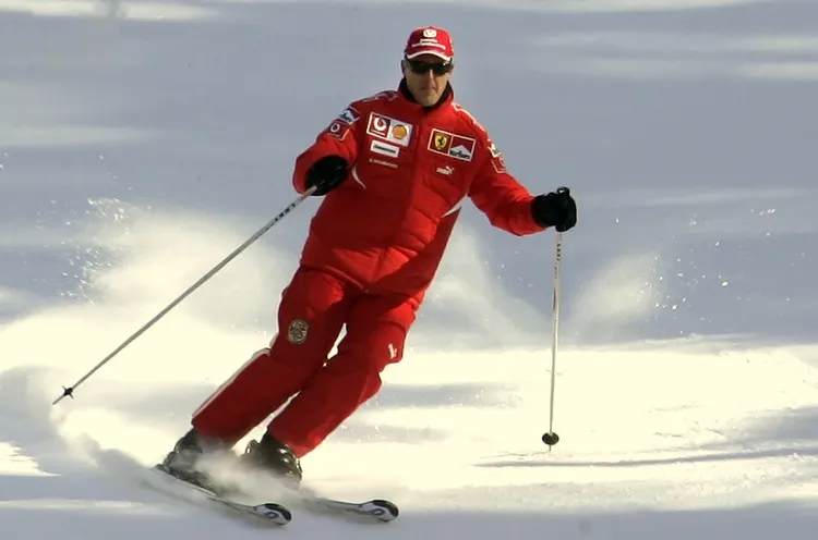 michael schumacher critical after ski accident