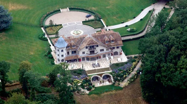 michael schumacher house home