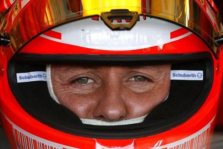 michael schumacher