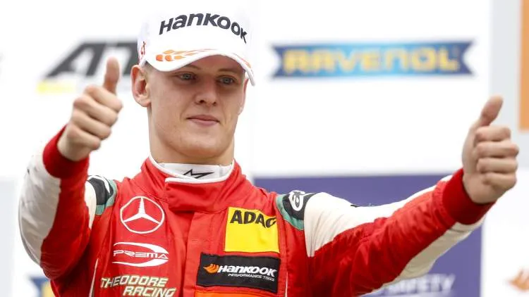 mick schumacher 1
