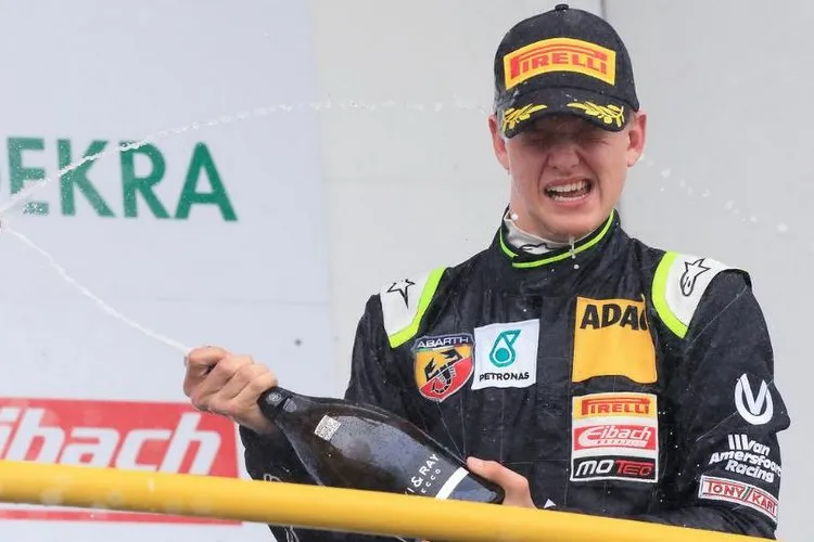 mick schumacher