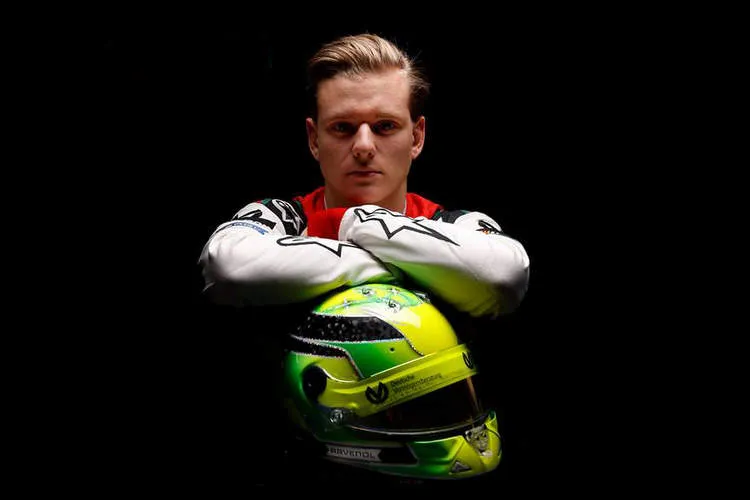 mick schumacher