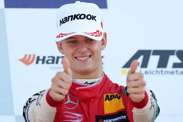 mick schumacher