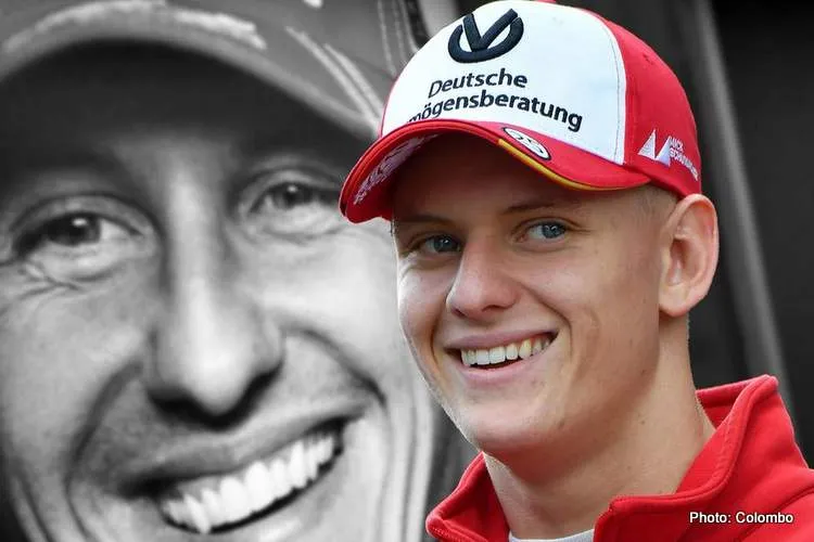 mick schumacher