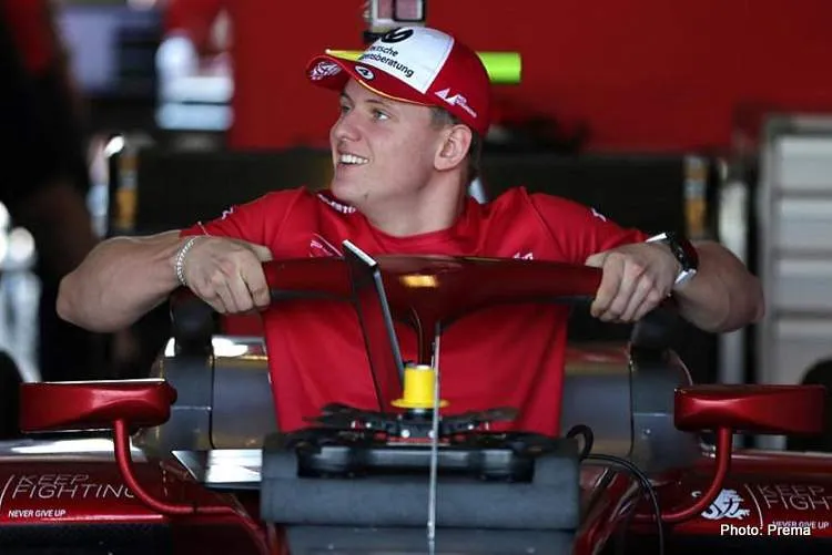 mick schumacher