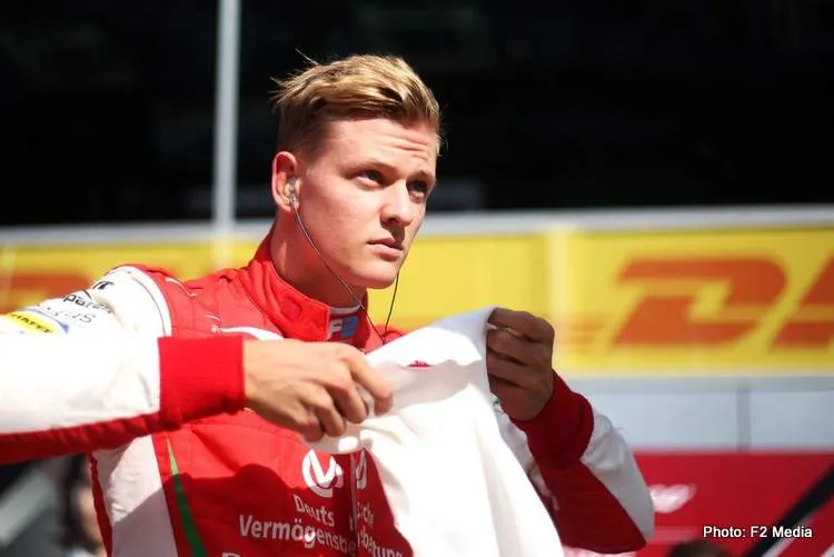 mick schumacher